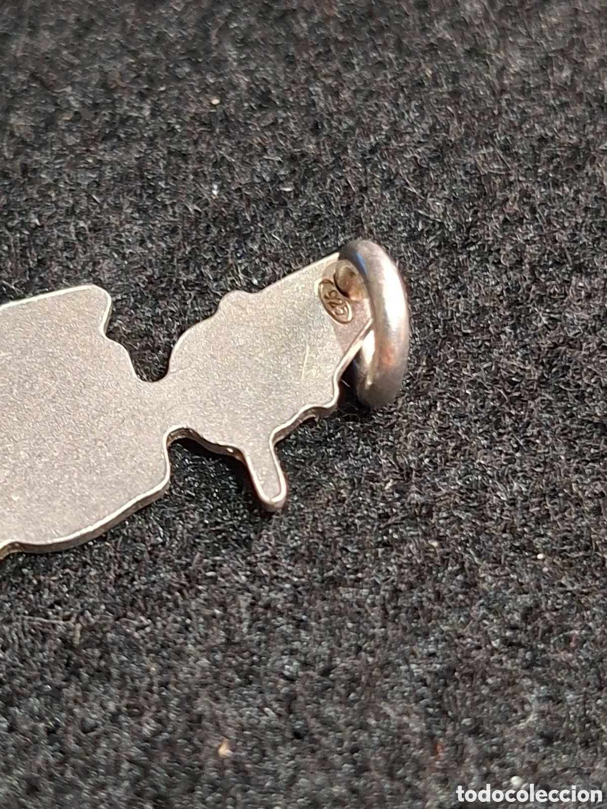 Joyeria: Colgante de plata de ley contrastada - Foto 5