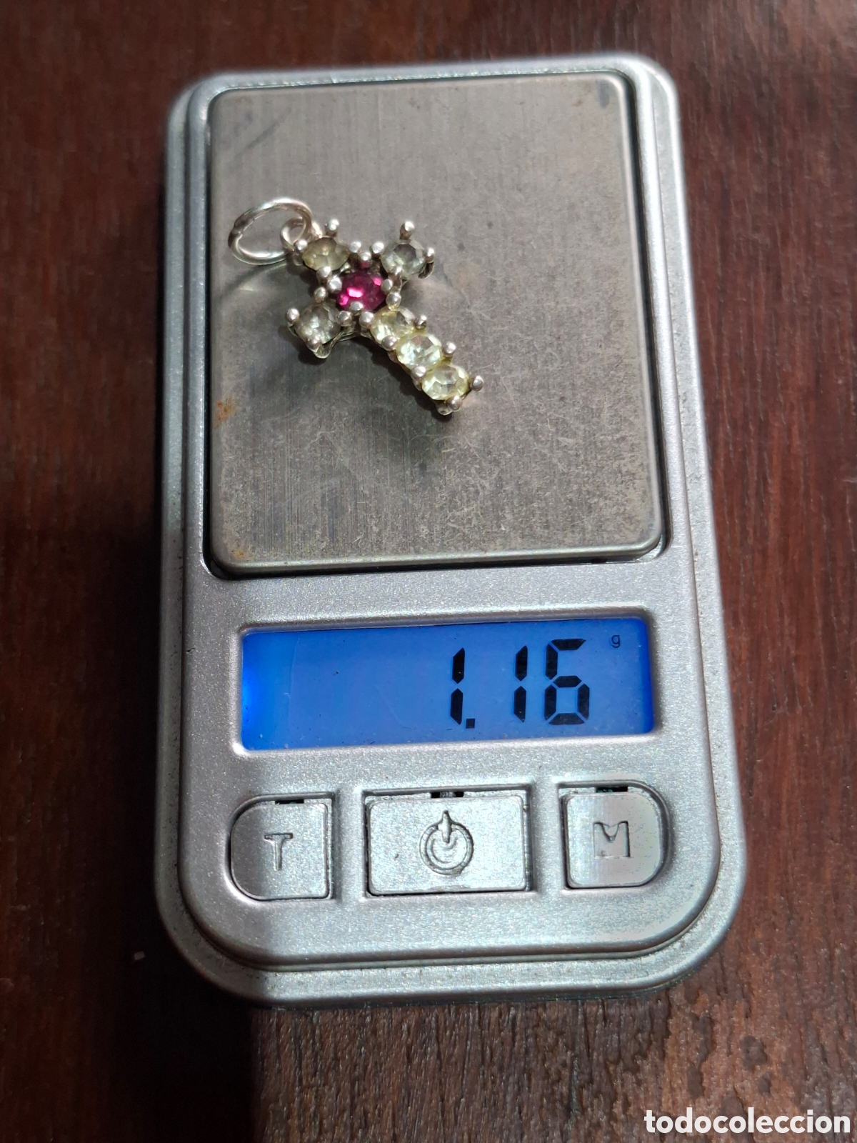 Joyeria: Colgante de plata de ley - Foto 2