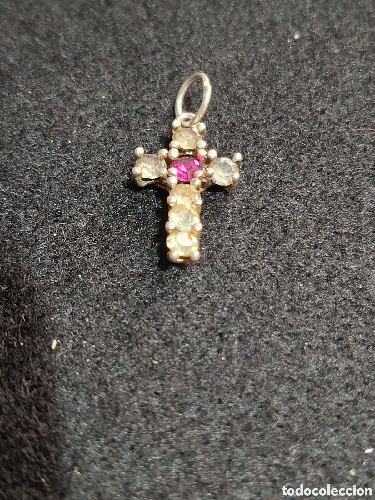 Joyeria: Colgante de plata de ley