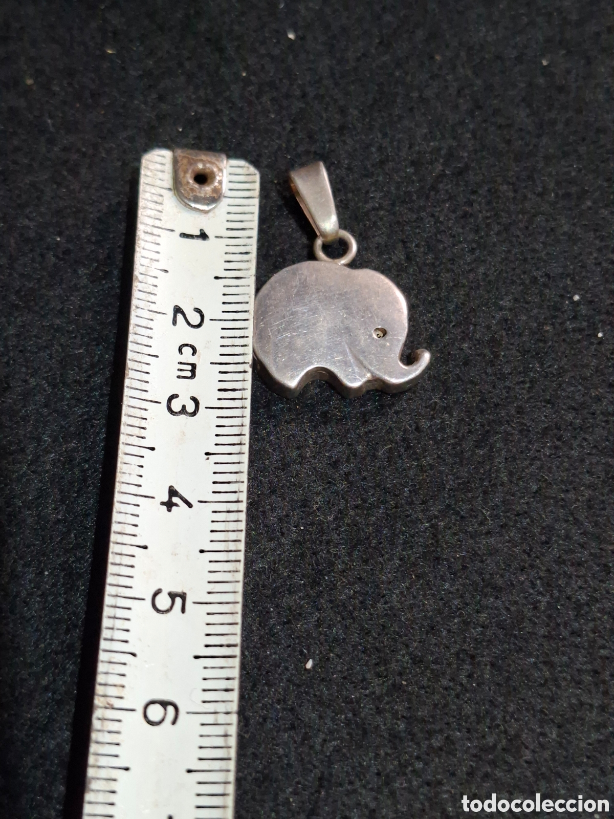 Joyeria: Colgante de plata de ley contrastada - Foto 3