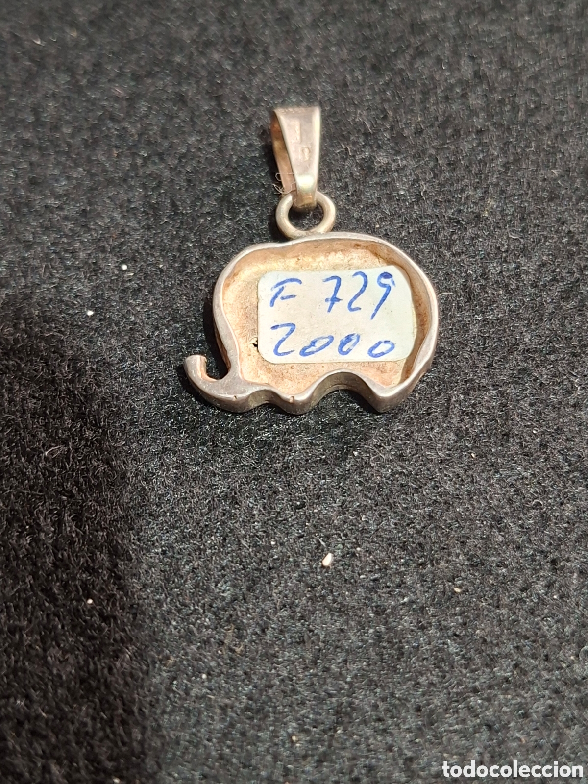 Joyeria: Colgante de plata de ley contrastada - Foto 4