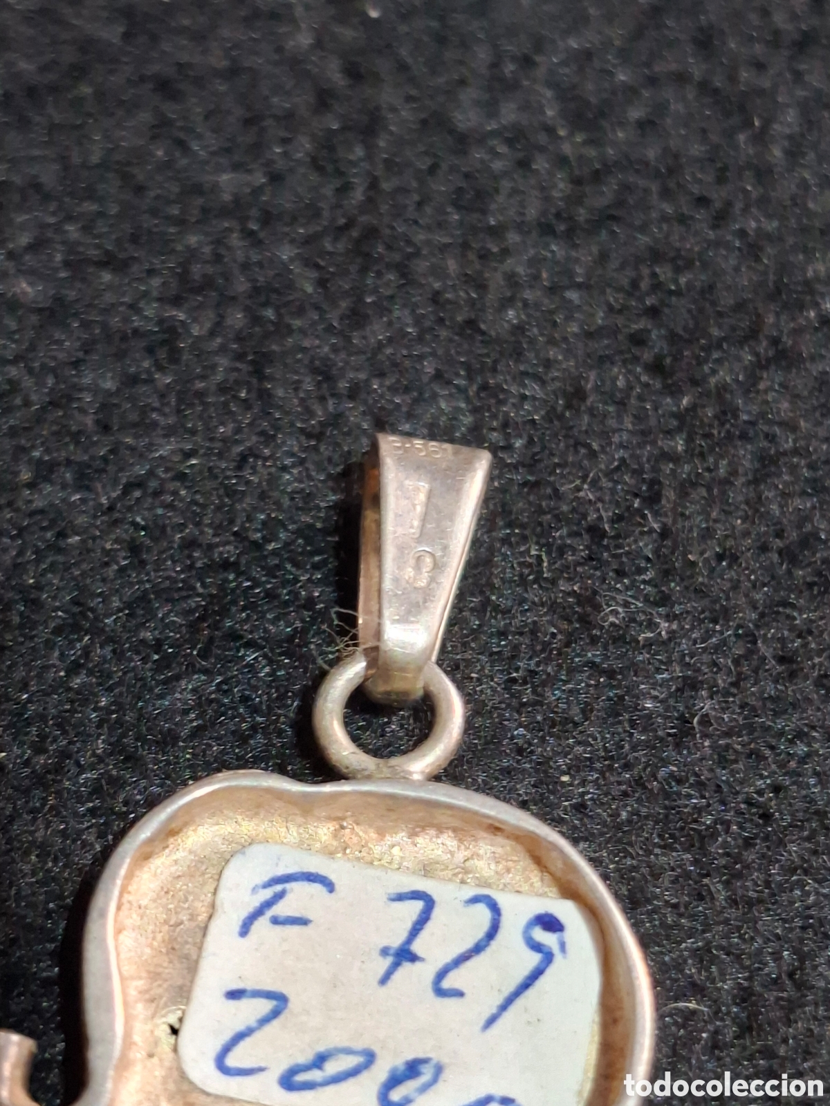 Joyeria: Colgante de plata de ley contrastada - Foto 5