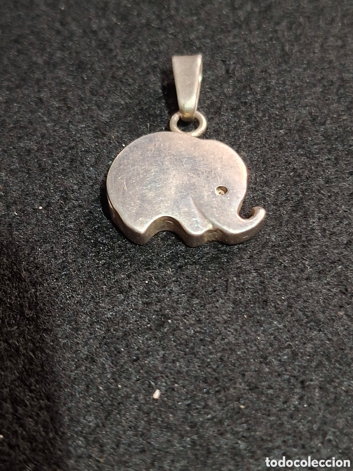 Joyeria: Colgante de plata de ley contrastada