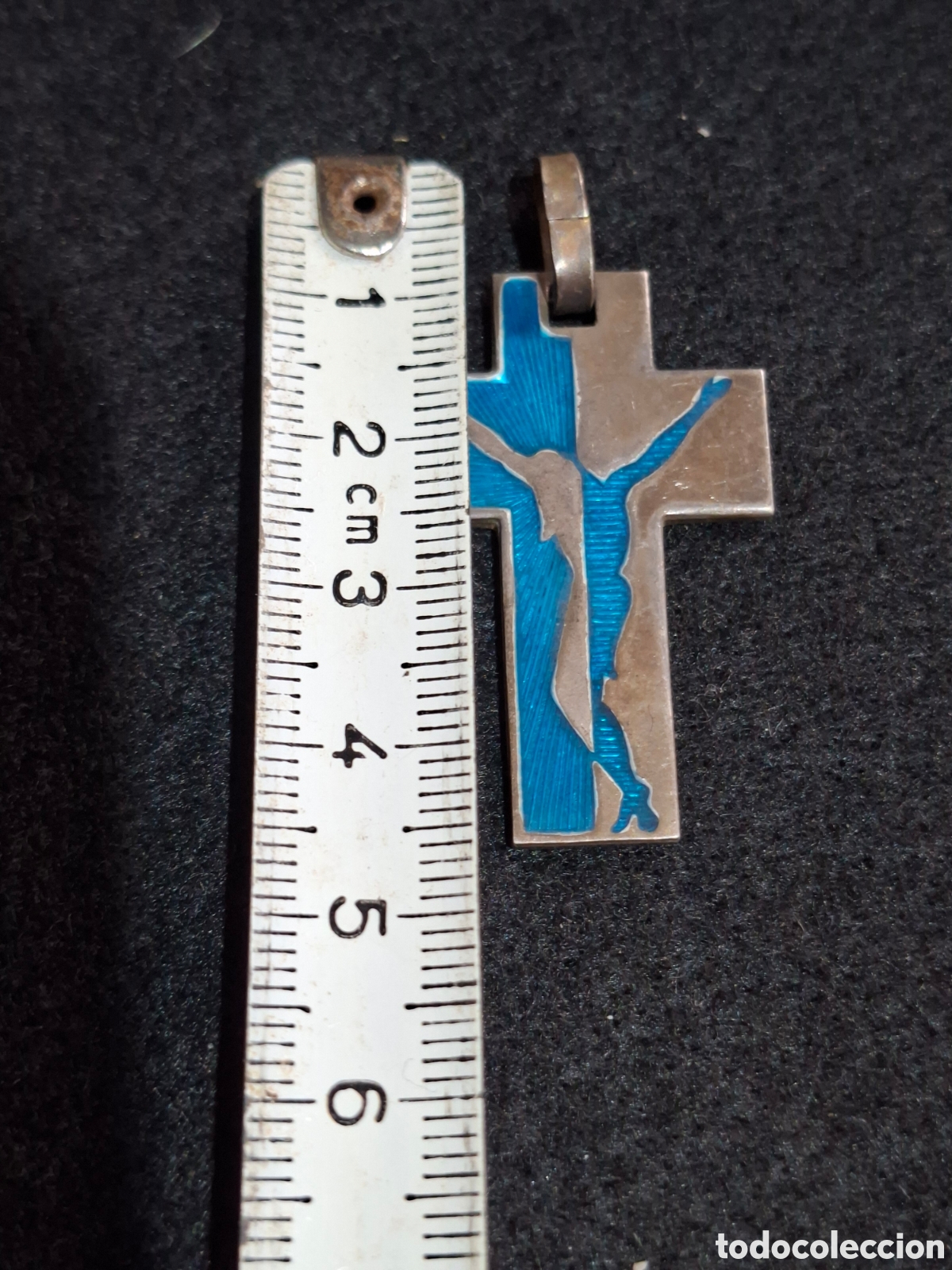 Joyeria: Colgante de plata de ley contrastada - Foto 3