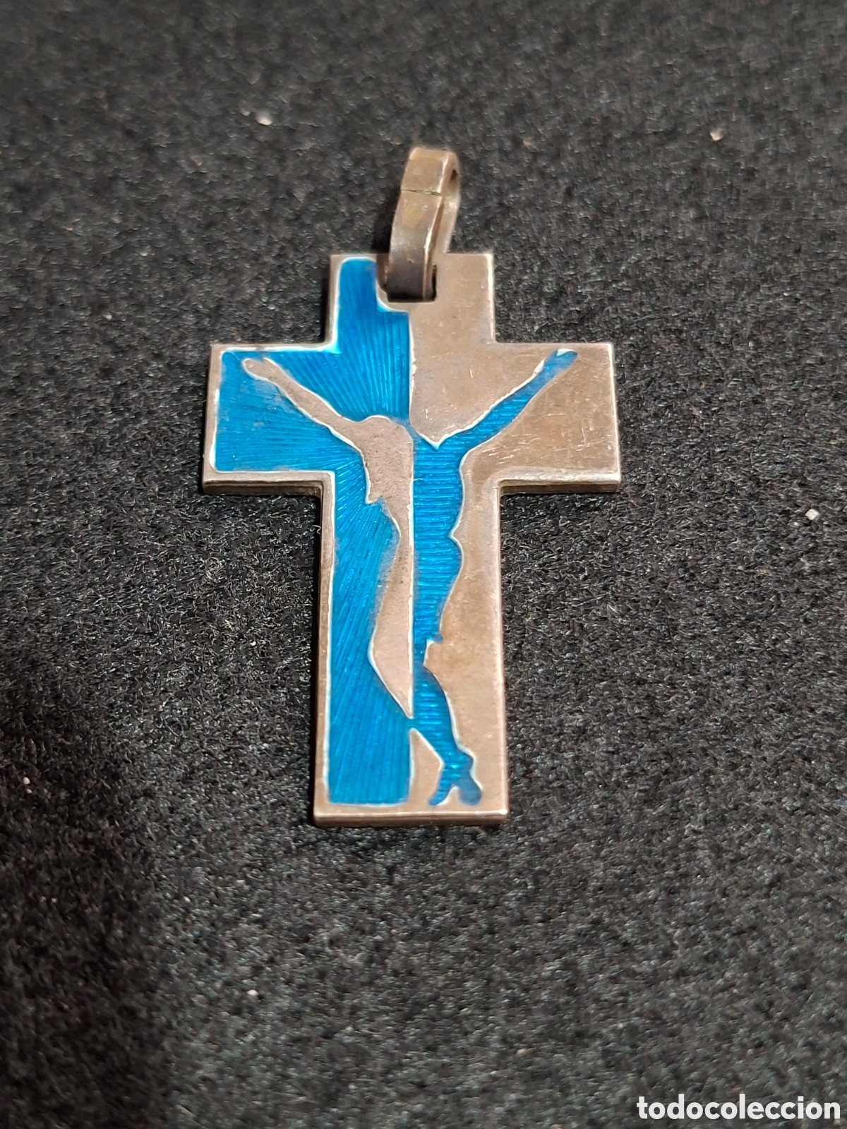 Joyeria: Colgante de plata de ley contrastada - Foto 1