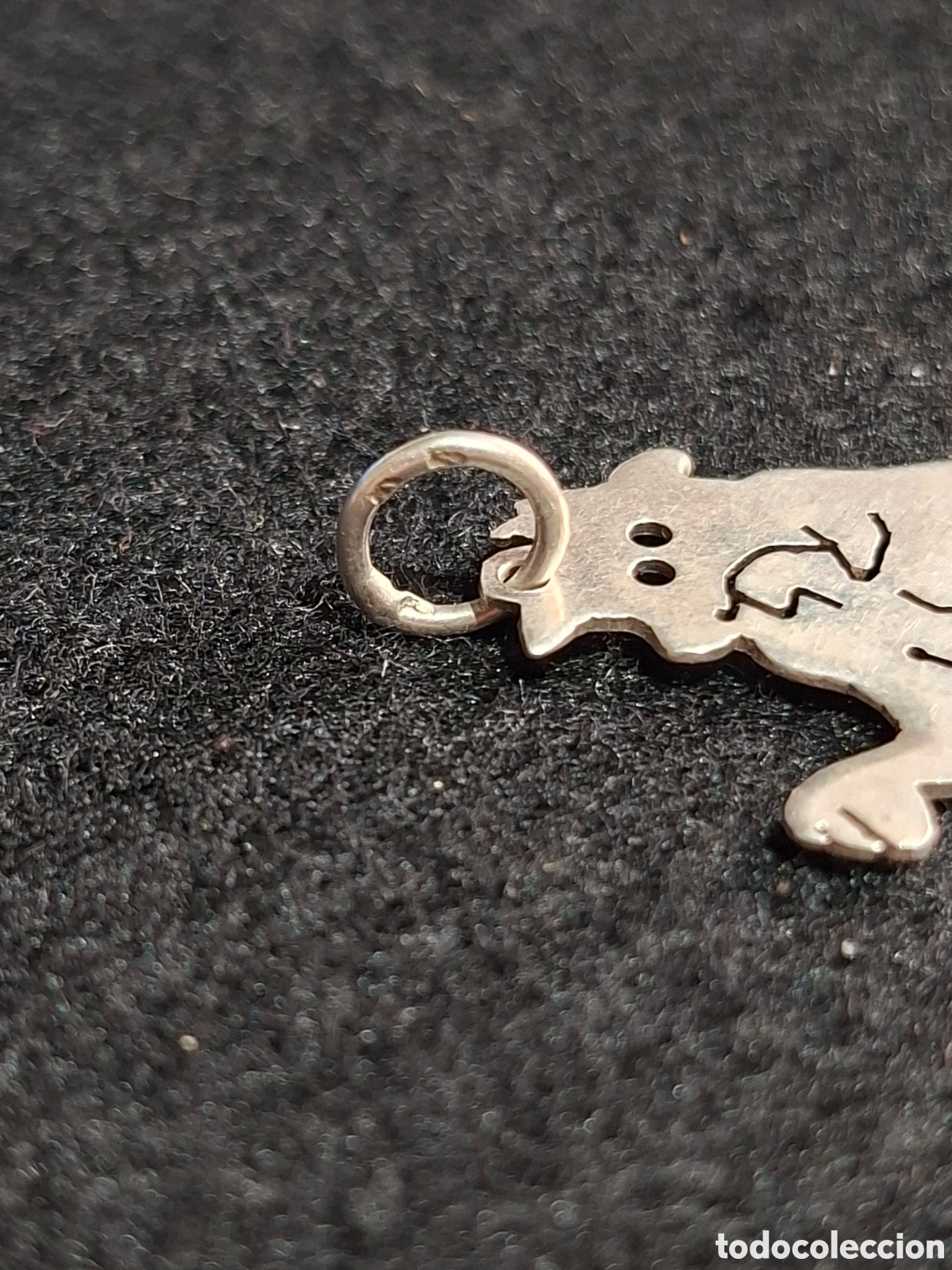 Joyeria: Colgante de plata de ley contrastada - Foto 4
