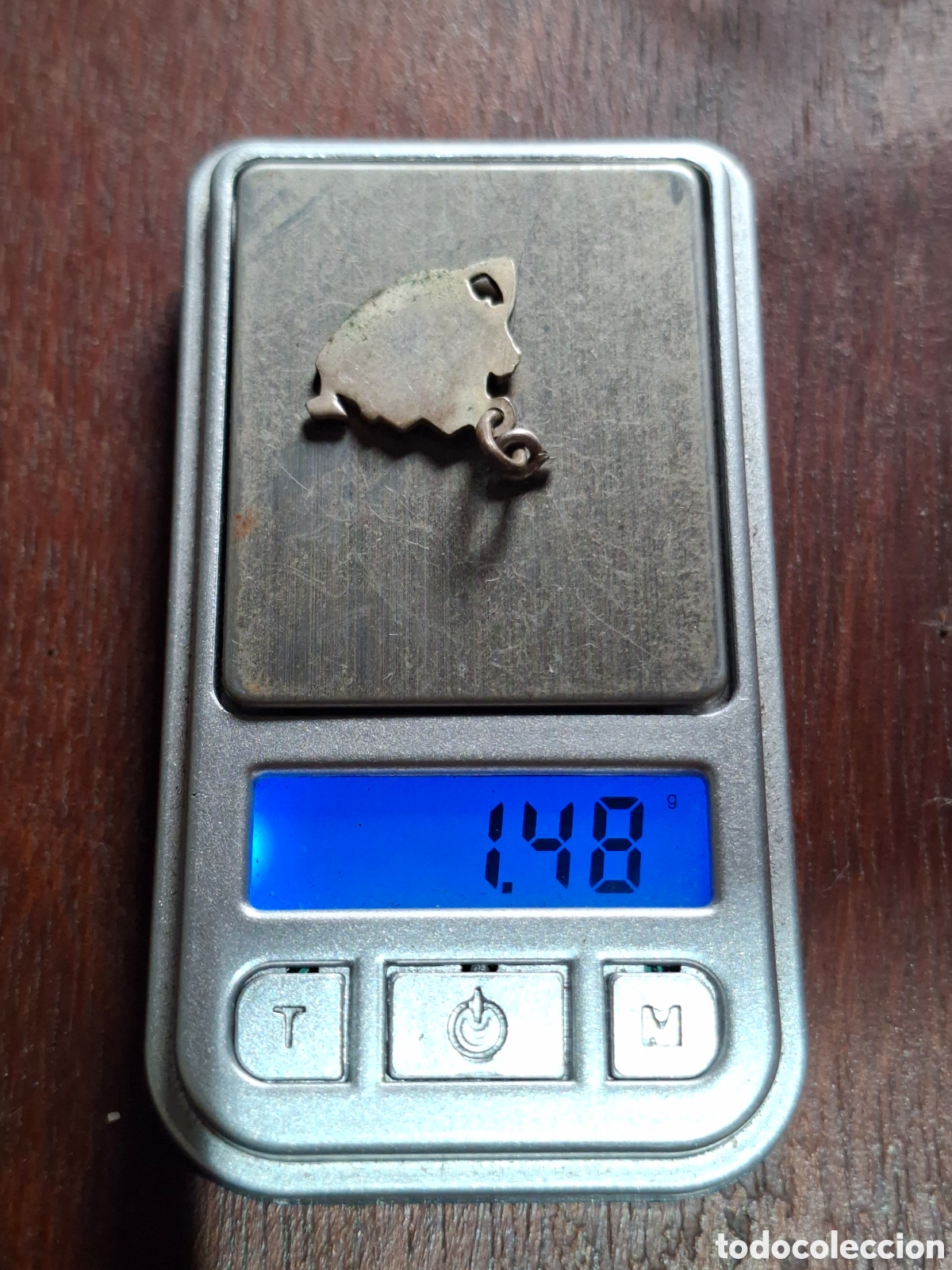 Joyeria: Colgante de plata de ley - Foto 2