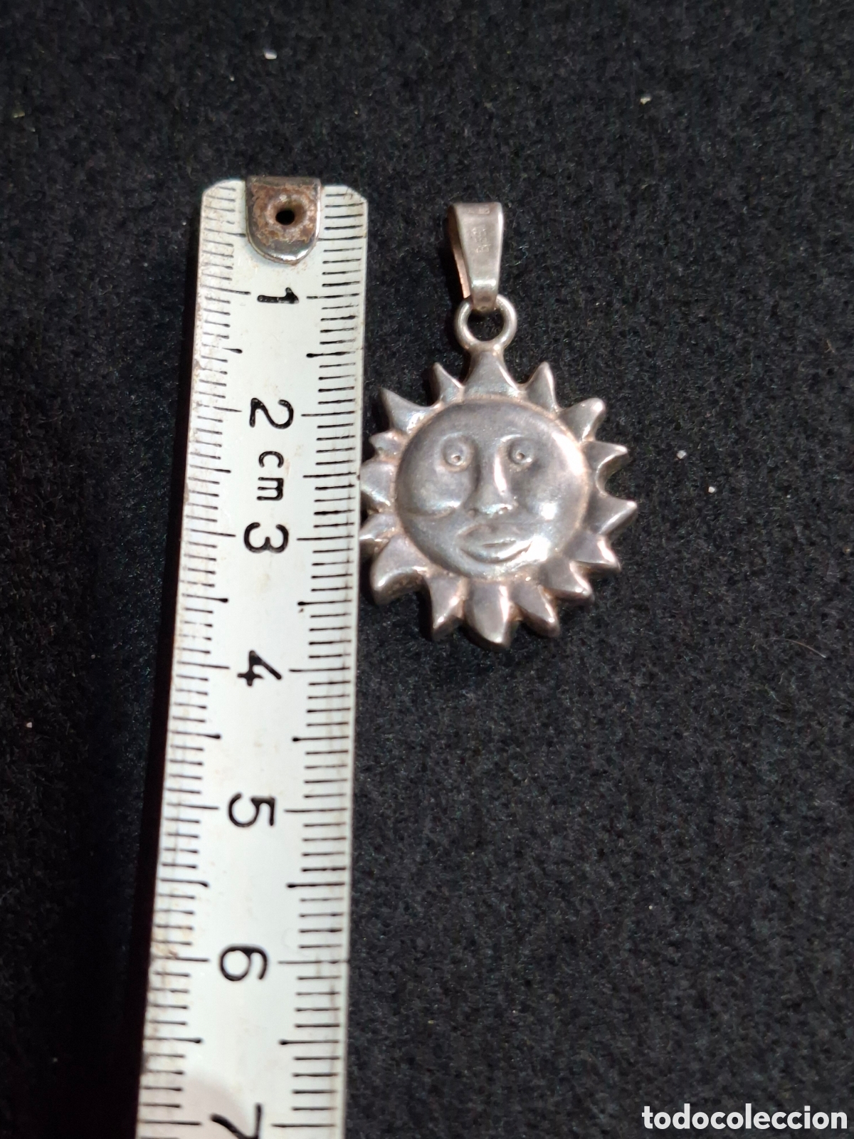 Joyeria: Colgante de plata de ley contrastada - Foto 3
