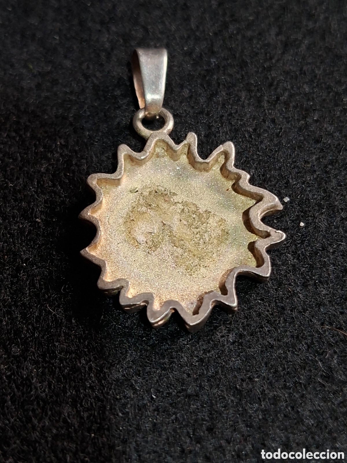 Joyeria: Colgante de plata de ley contrastada - Foto 4
