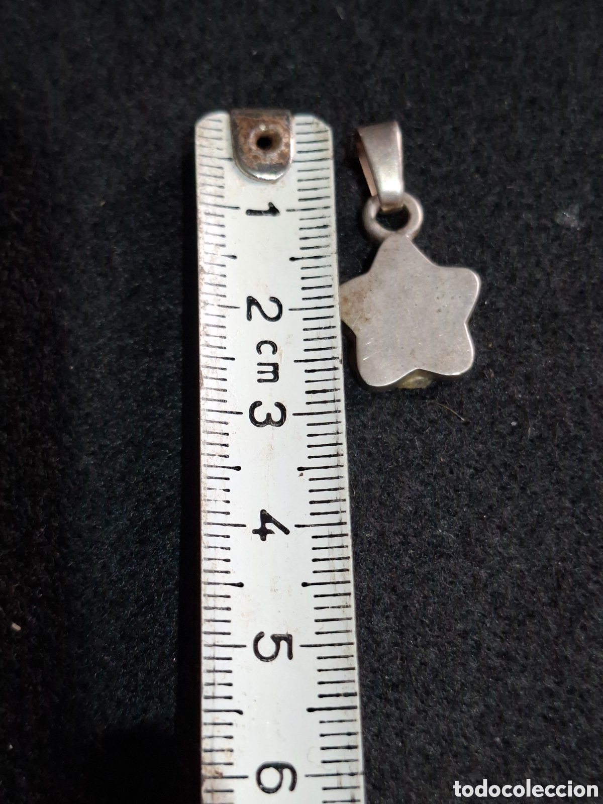Joyeria: Colgante de plata de ley contrastada - Foto 3