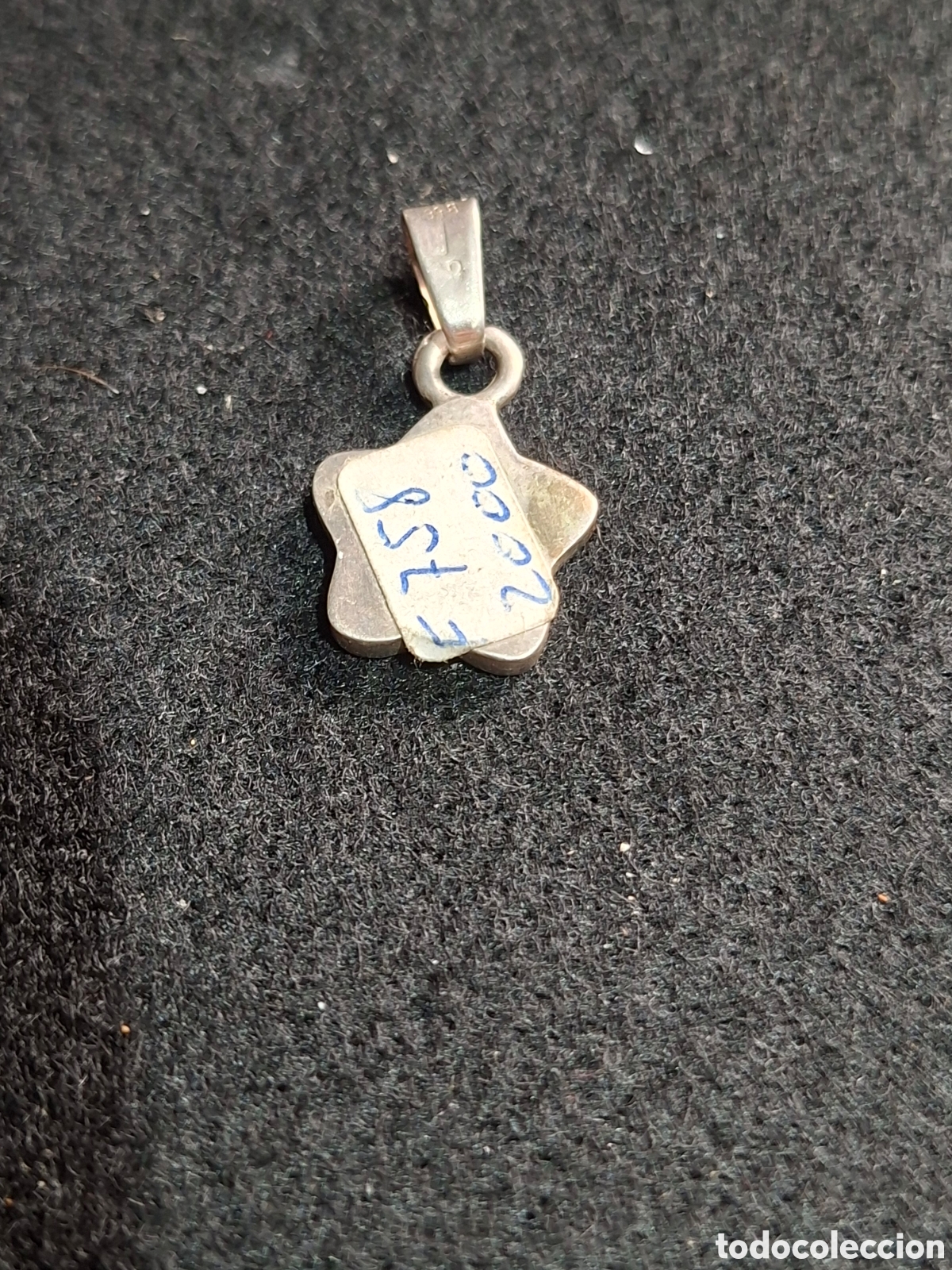 Joyeria: Colgante de plata de ley contrastada - Foto 4