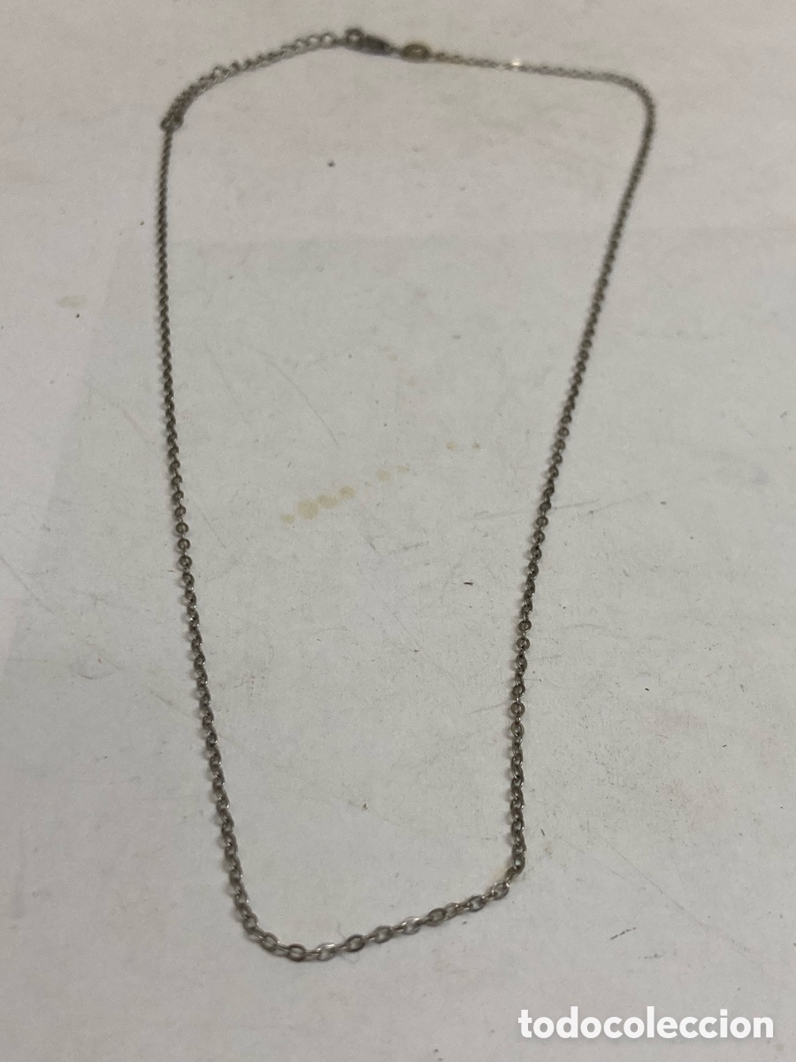 Joyeria: Cadena de plata CA515