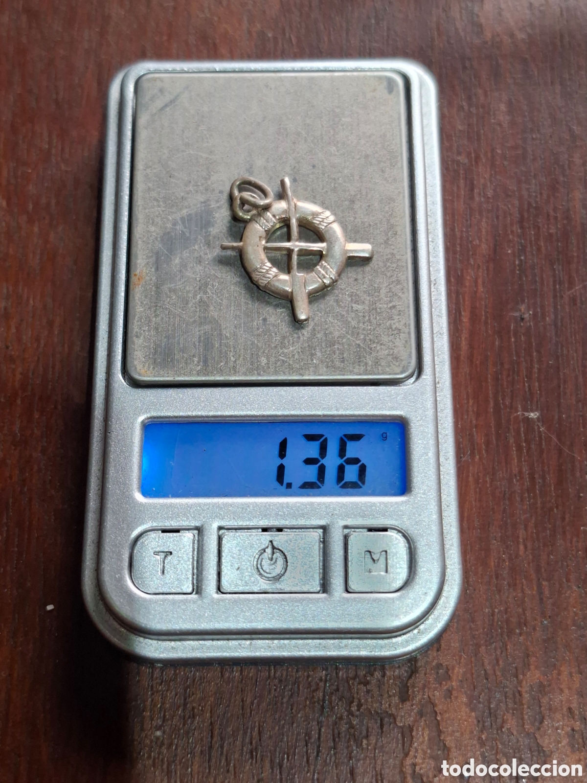 Joyeria: Colgante de plata de ley - Foto 2