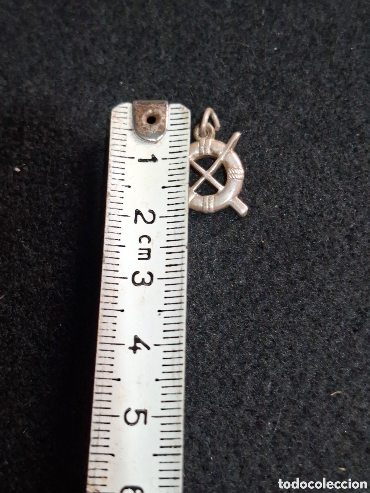 Joyeria: Colgante de plata de ley - Foto 3