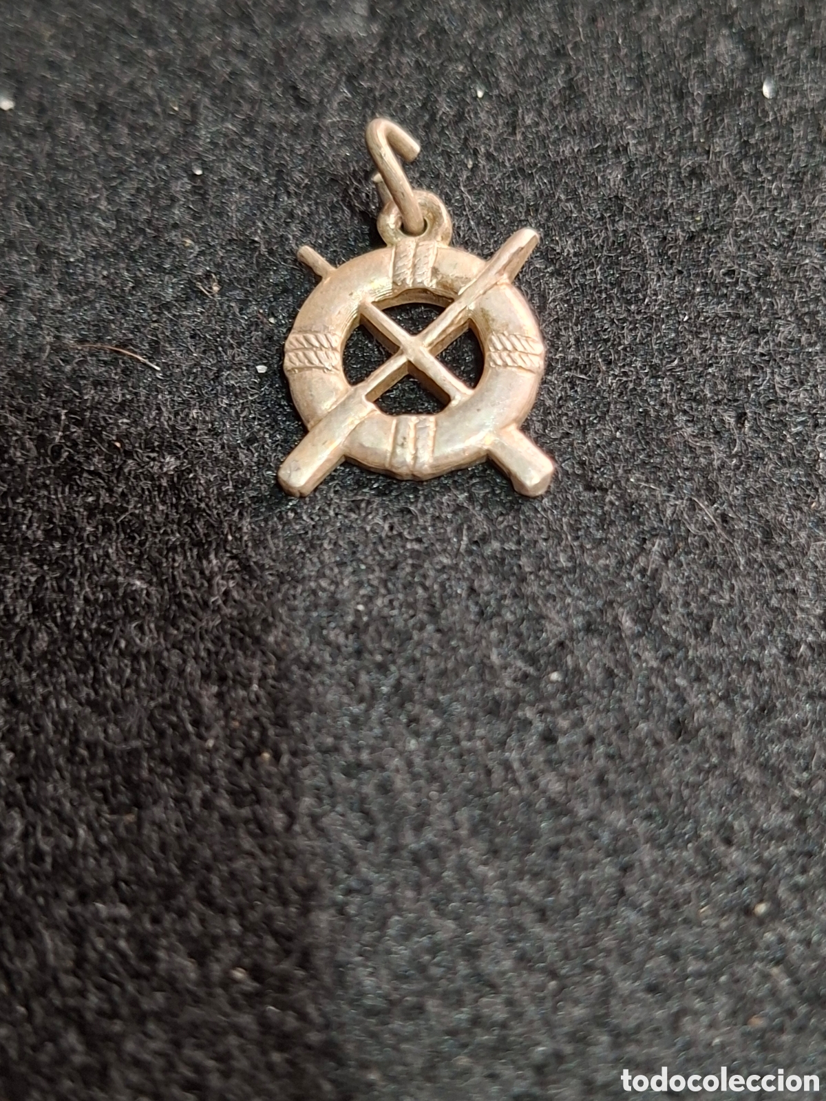 Joyeria: Colgante de plata de ley