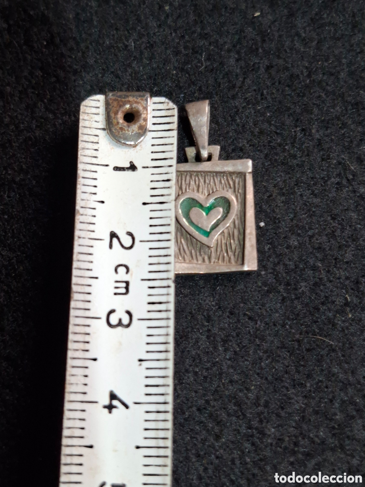 Joyeria: Colgante de plata de ley contrastada - Foto 3