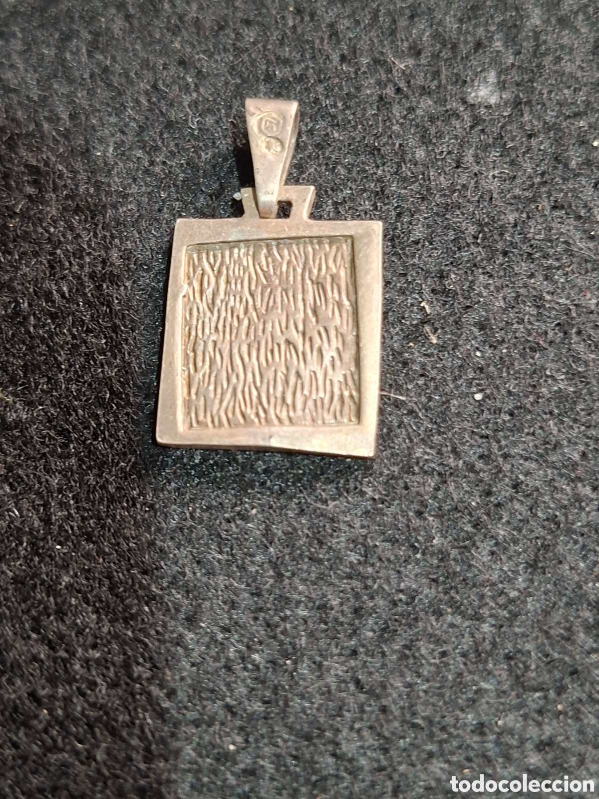 Joyeria: Colgante de plata de ley contrastada - Foto 4