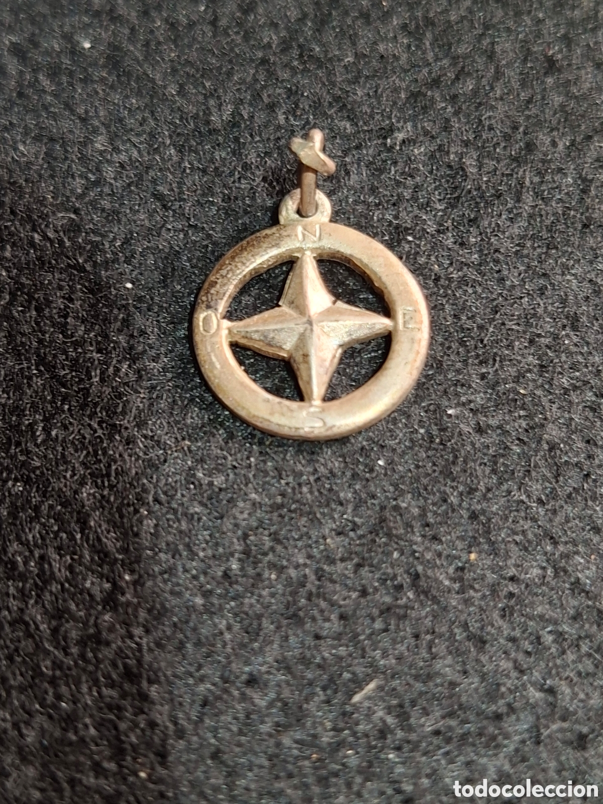 Joyeria: Colgante de plata de ley