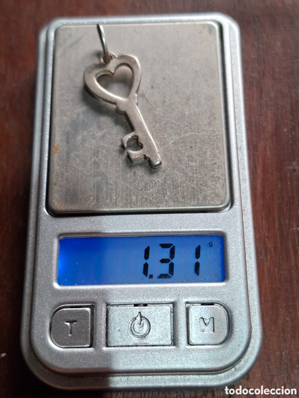 Joyeria: Colgante de plata de ley - Foto 2