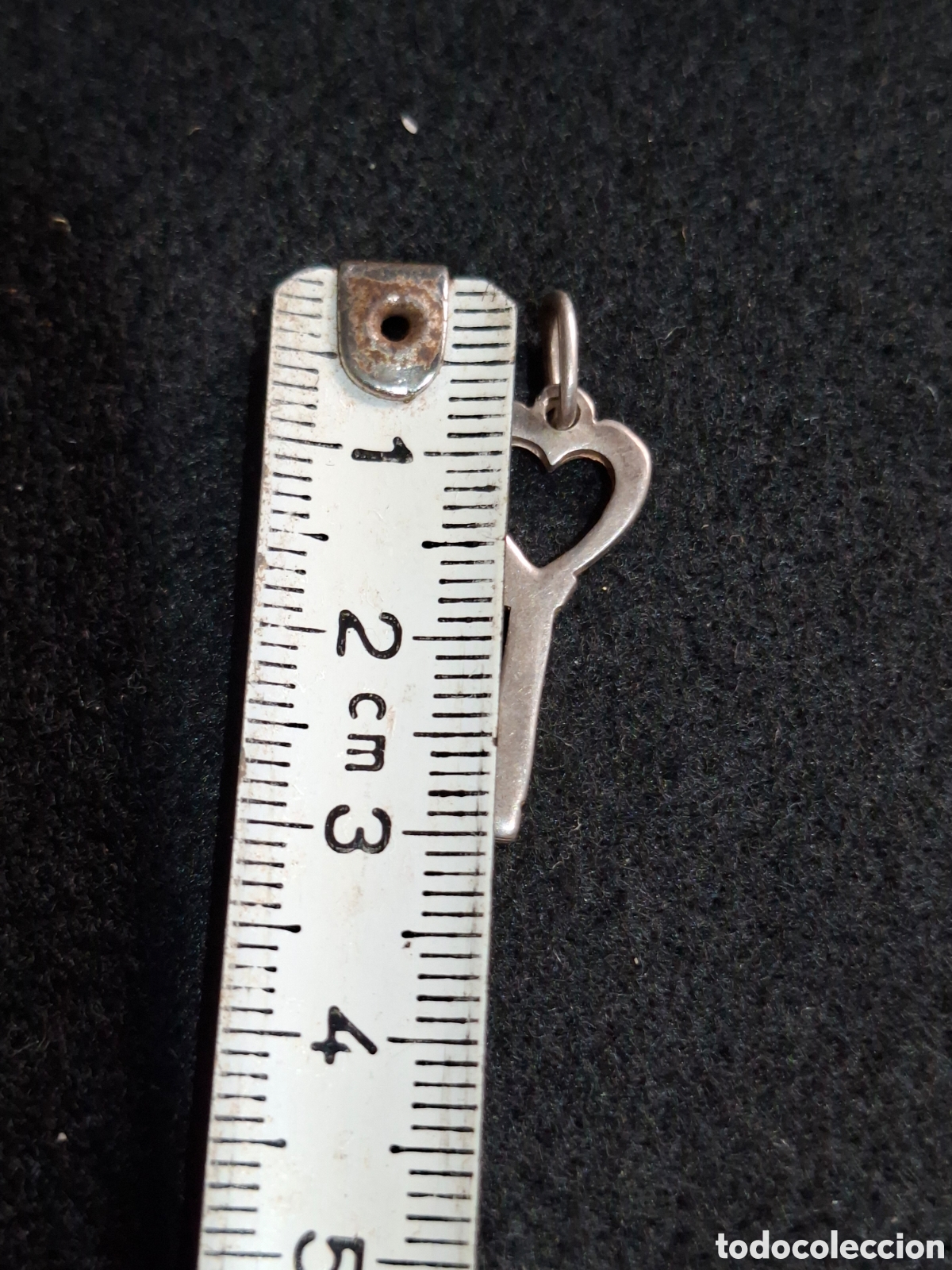 Joyeria: Colgante de plata de ley - Foto 3