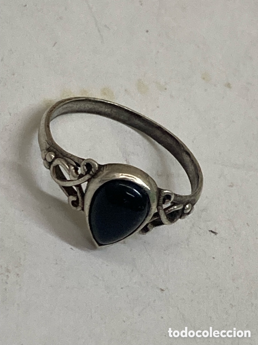 Joyeria: Anillo de plata S522