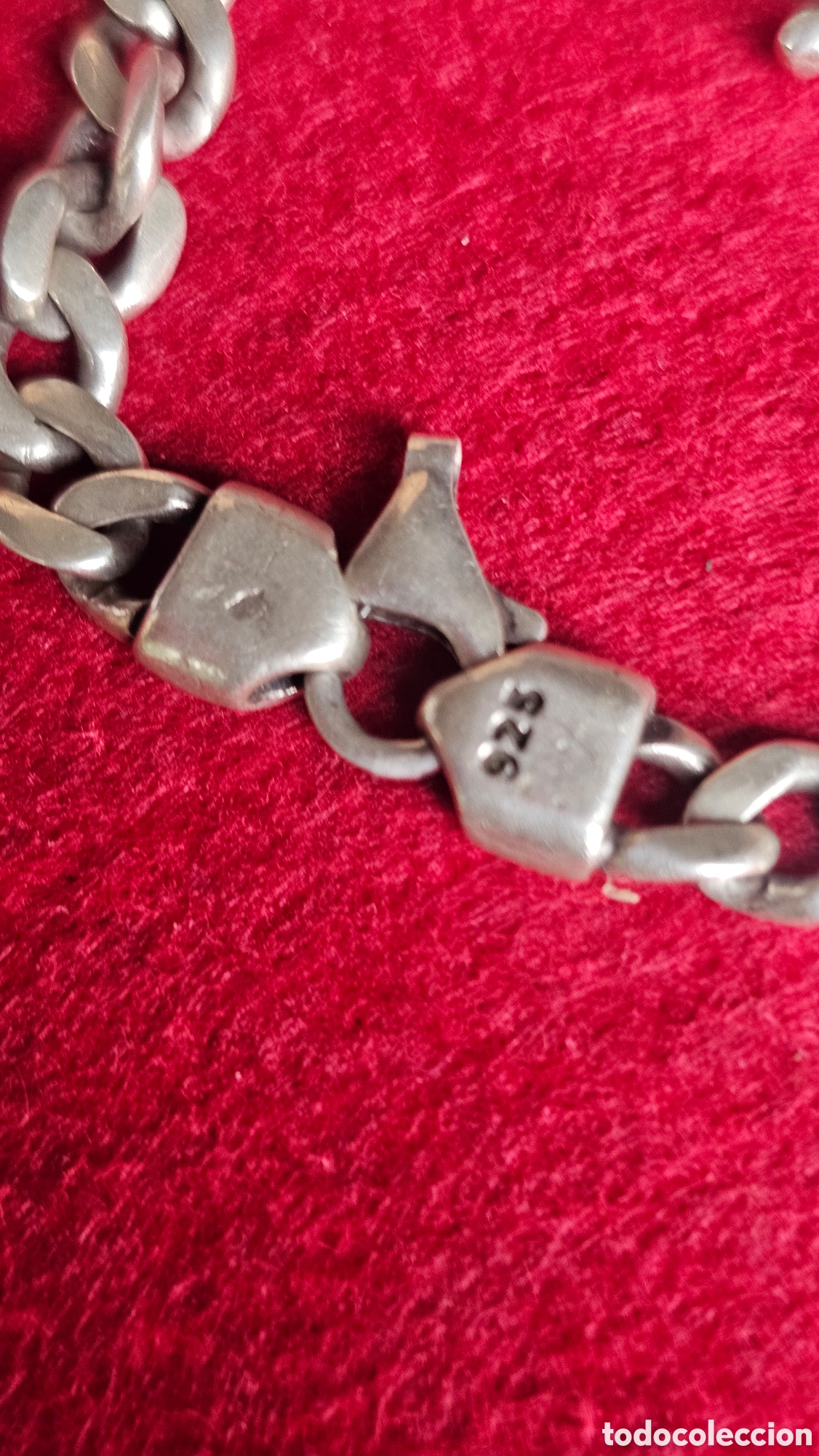 Joyeria: Pulsera de plata de ley contrastada - Foto 5
