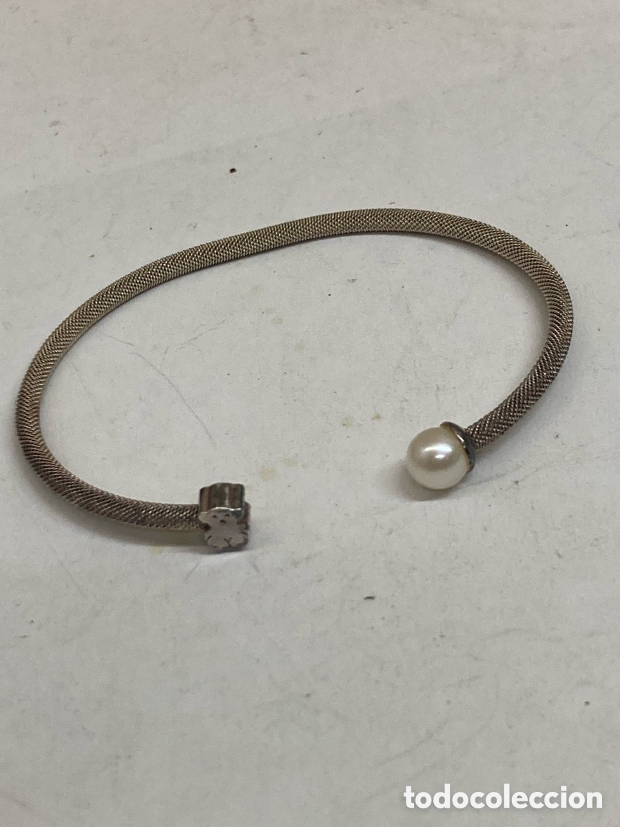 Joyeria: Pulsera de plata Pandora Pul 404