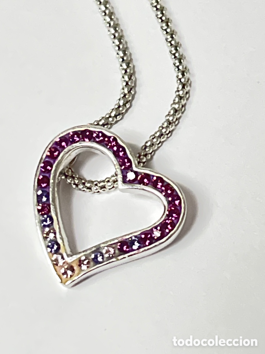 Joyeria: Collar de plata CC492 - Foto 2