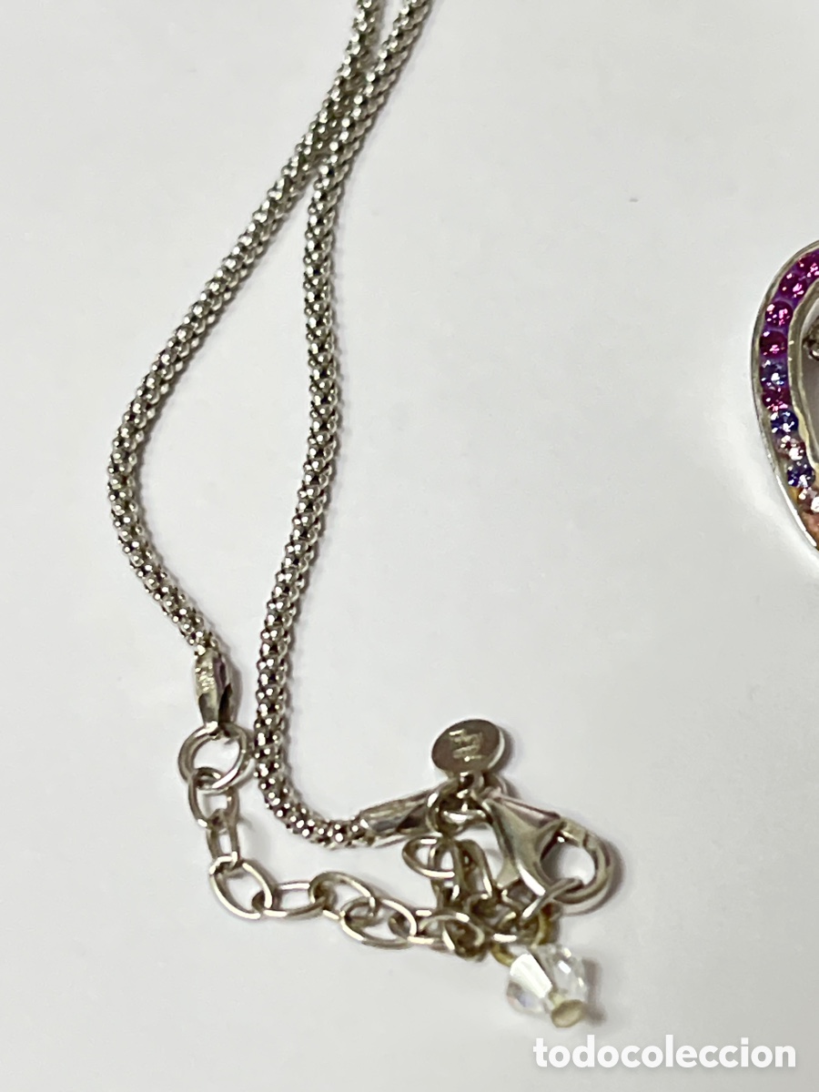 Joyeria: Collar de plata CC492 - Foto 3