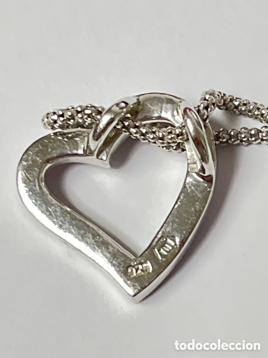 Joyeria: Collar de plata CC492 - Foto 4
