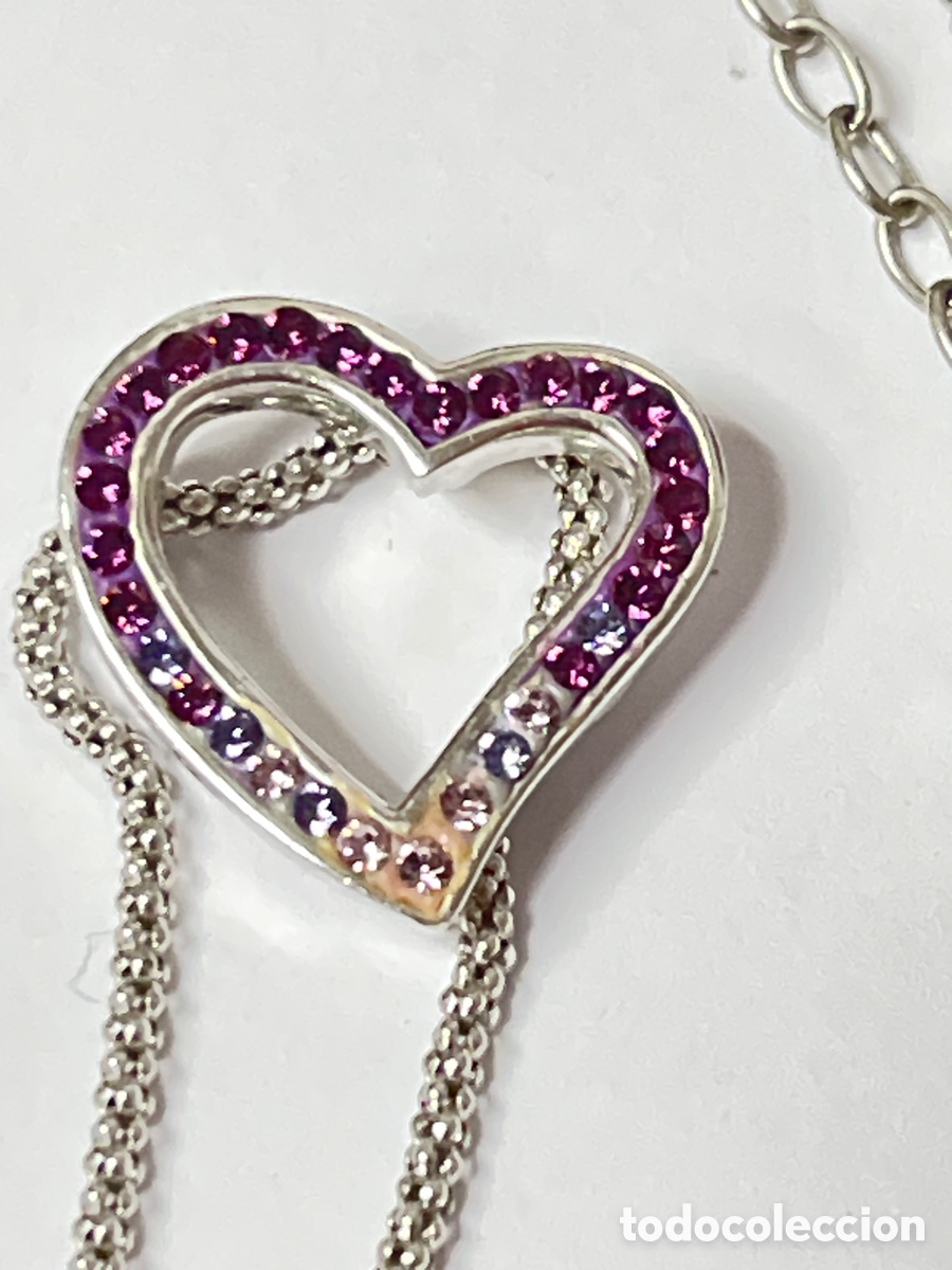 Joyeria: Collar de plata CC492 - Foto 5