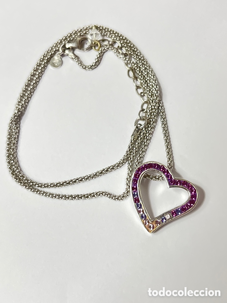 Joyeria: Collar de plata CC492 - Foto 6