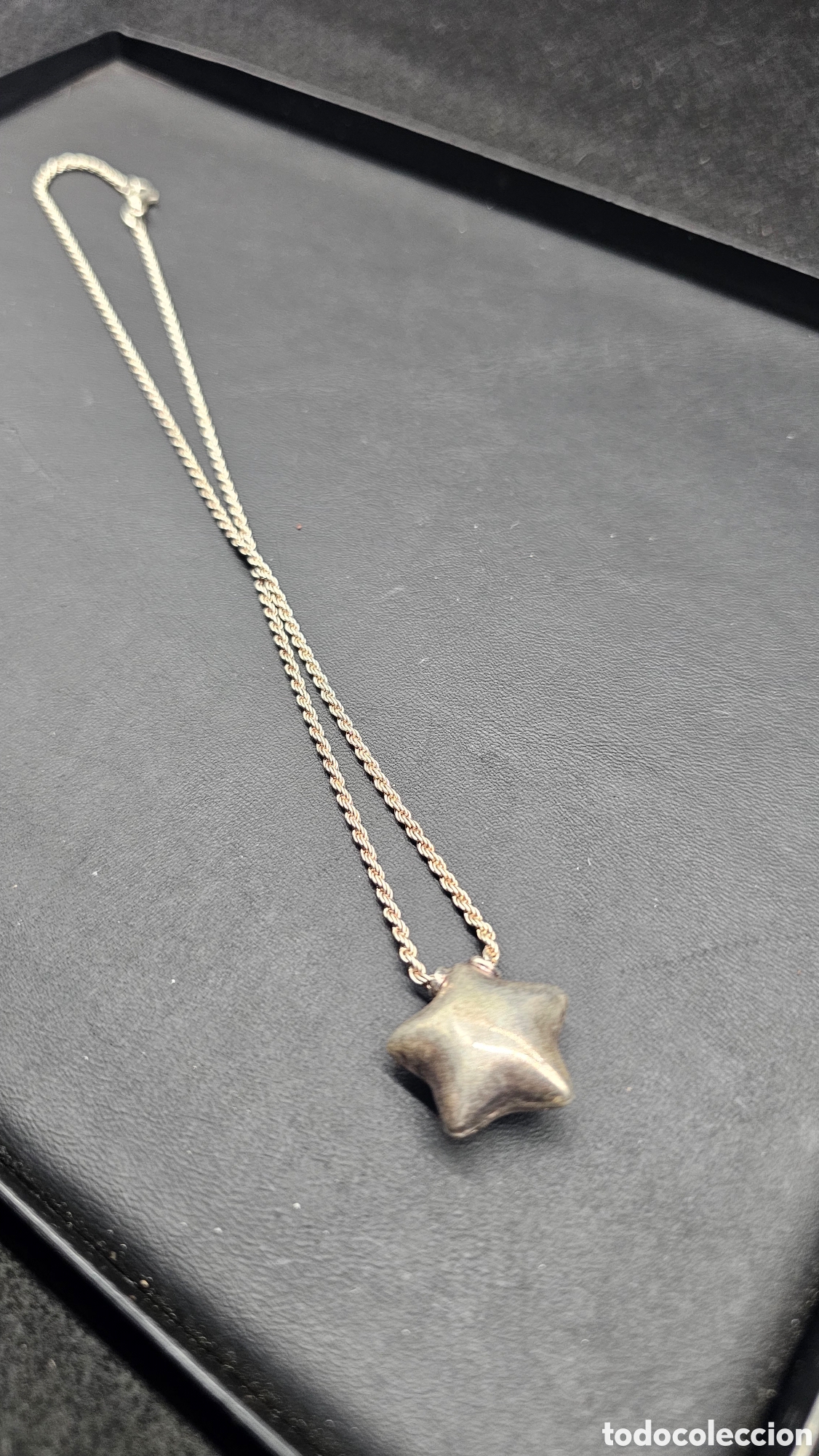 Joyeria: Colgante de plata de ley contrastada - Foto 3