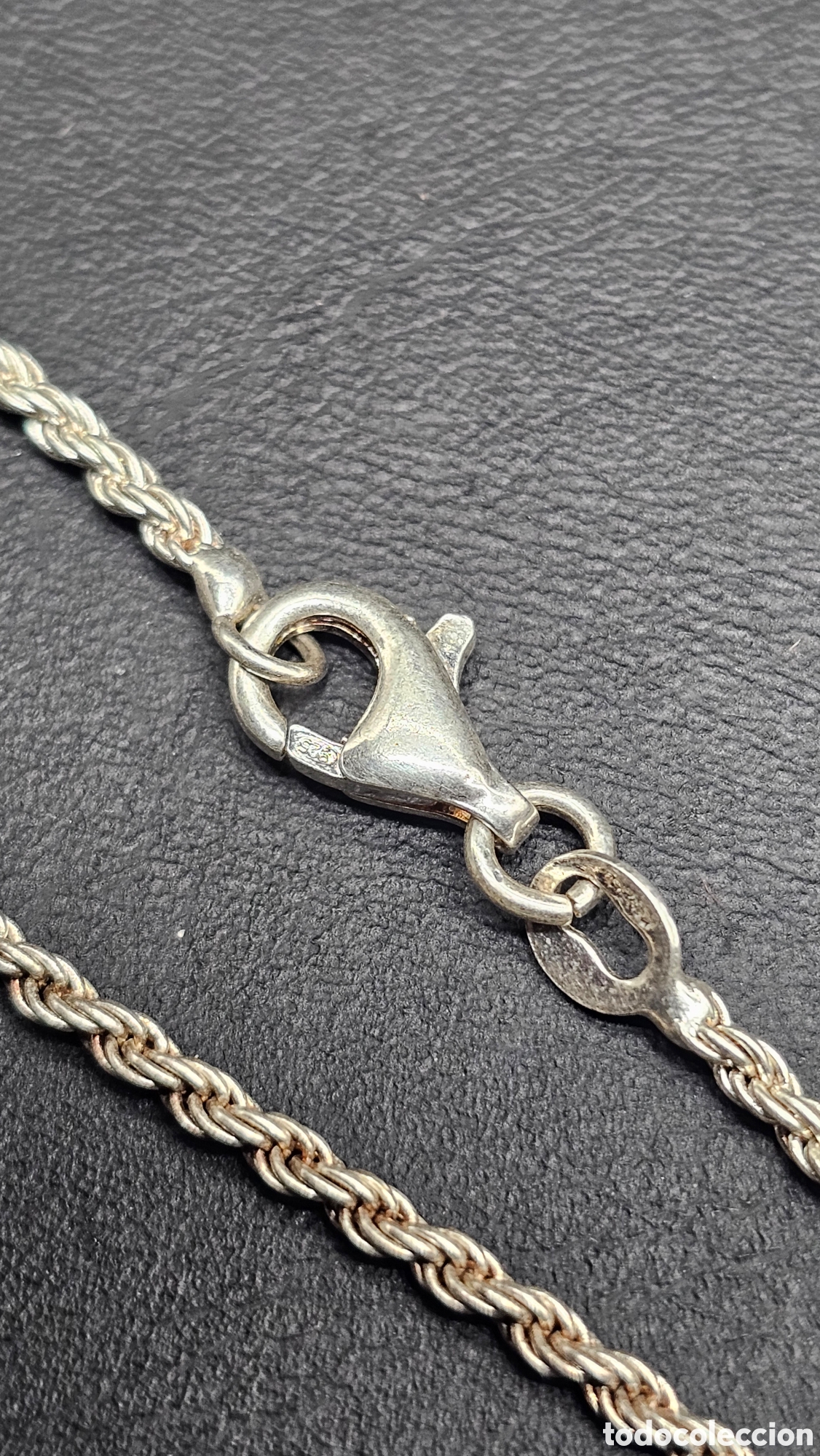 Joyeria: Colgante de plata de ley contrastada - Foto 4