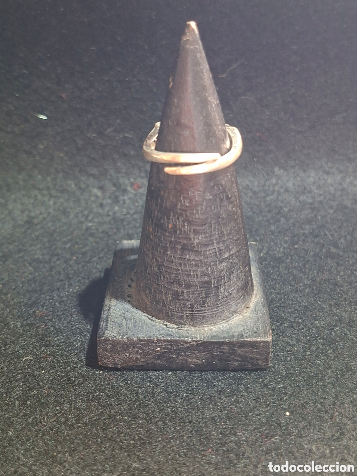 Joyeria: Anillo de plata de ley - Foto 4