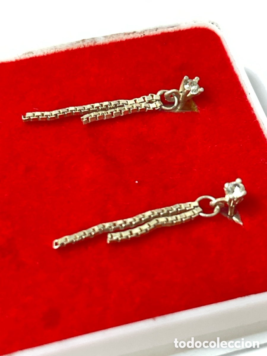 Joyeria: Pendientes de plata P511 - Foto 2