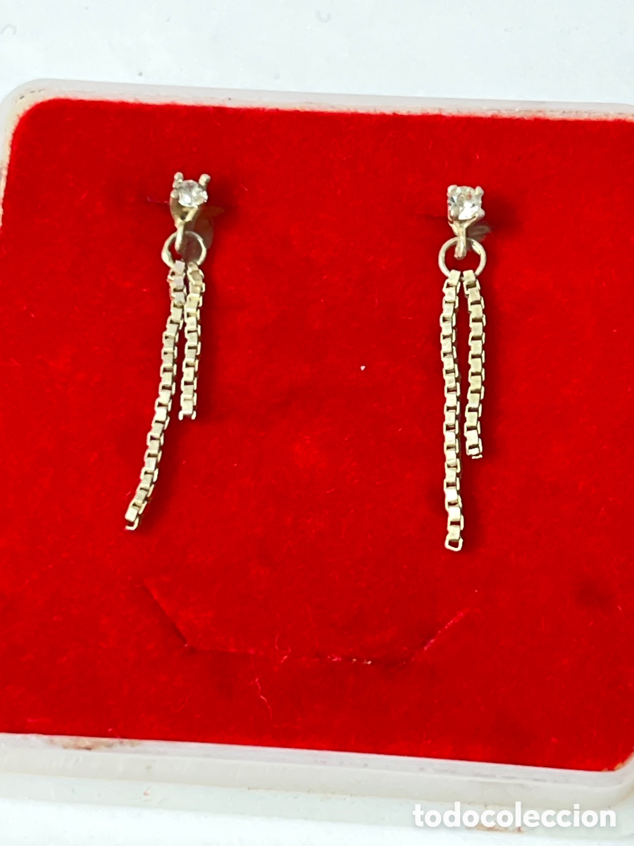 Joaillerie: Pendientes de plata P511