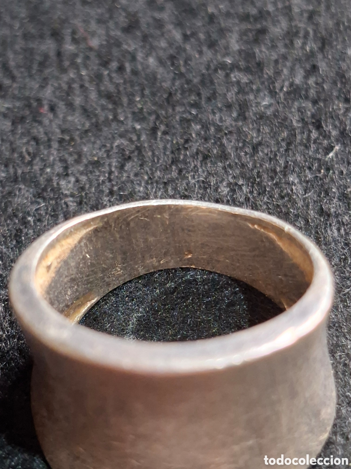 Joyeria: Anillo de plata de ley contrastada - Foto 5