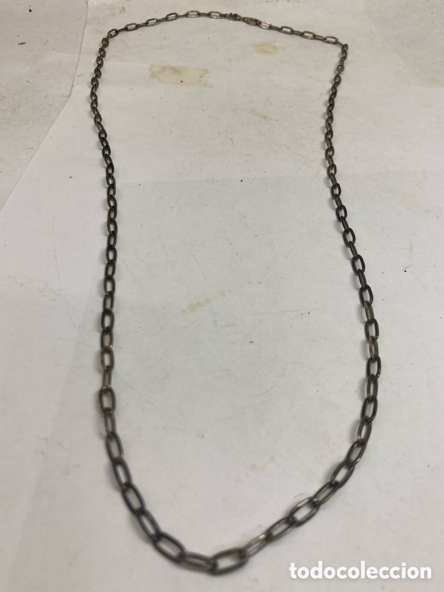 Joyeria: Cadena de plata CA516