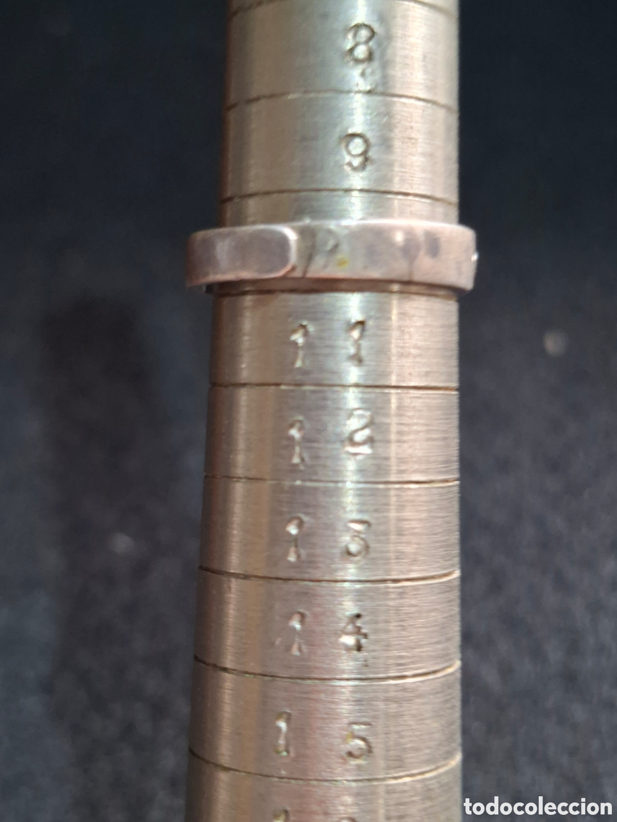 Joyeria: Anillo de plata de ley - Foto 3