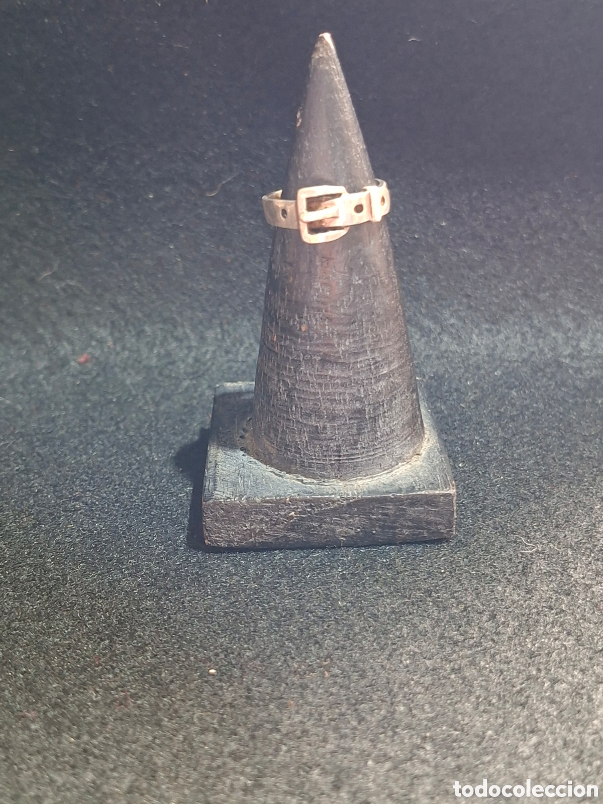 Joalharia: Anillo de plata de ley