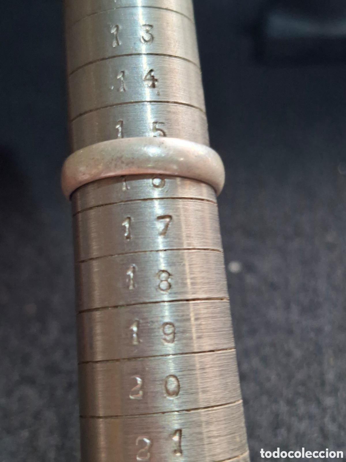 Joyeria: Anillo de plata de ley - Foto 3