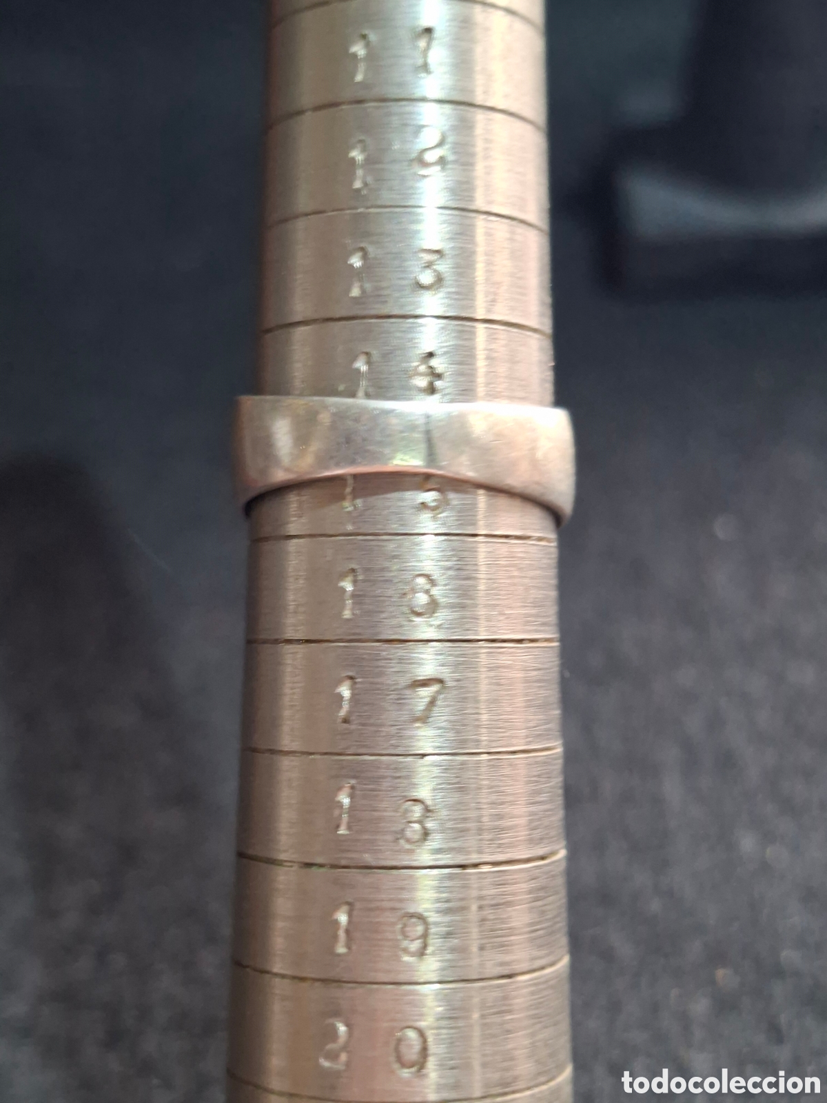 Joyeria: Anillo de plata de ley - Foto 3