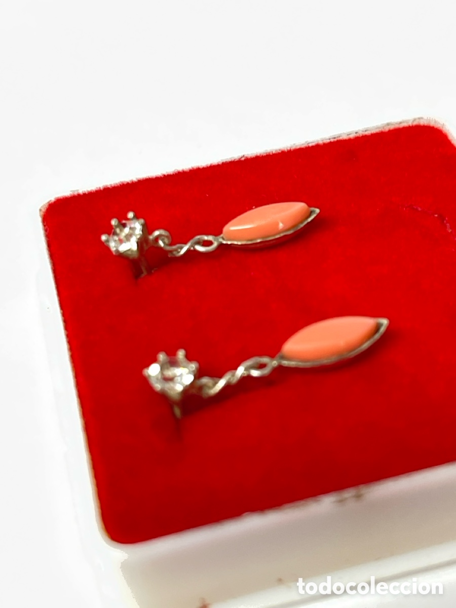 Joyeria: Pendientes de plata P511 - Foto 2