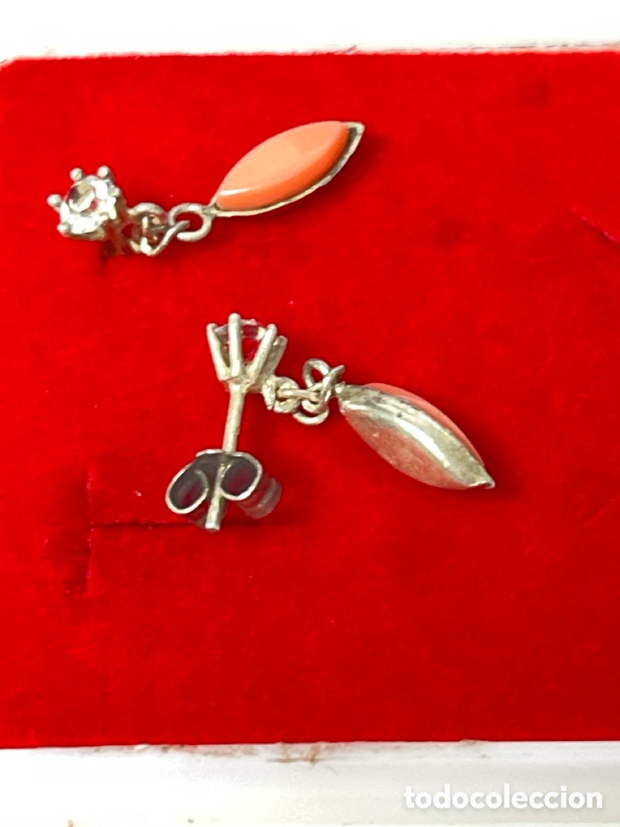 Joyeria: Pendientes de plata P511 - Foto 3