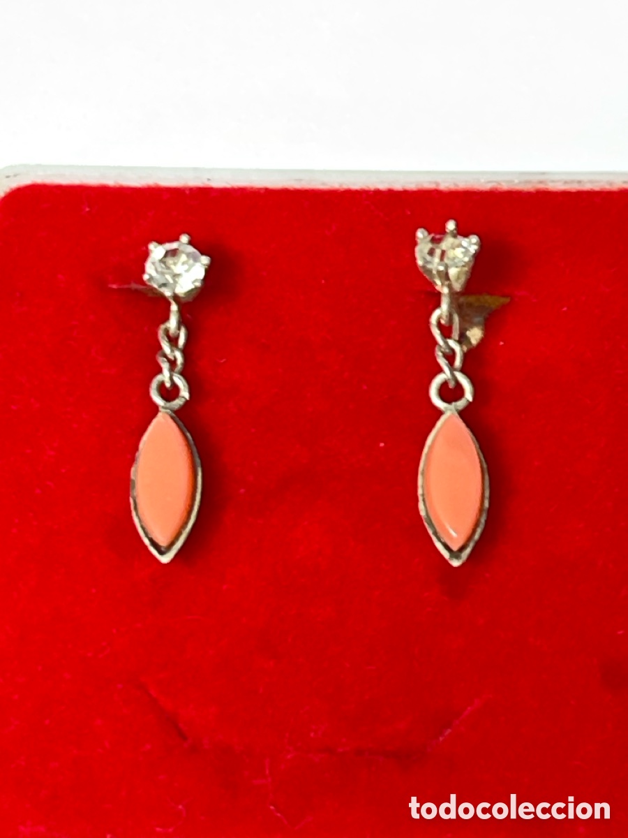 Joalharia: Pendientes de plata P511