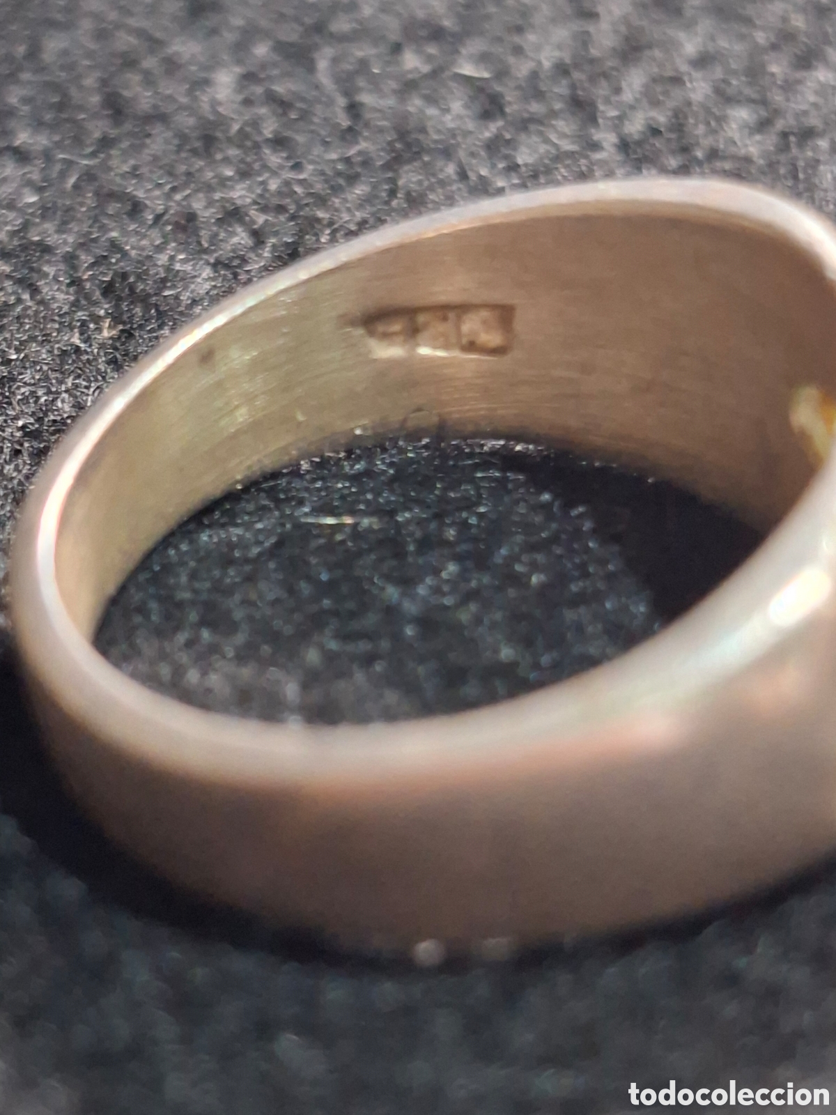 Joyeria: Anillo de plata de ley contrastada - Foto 5