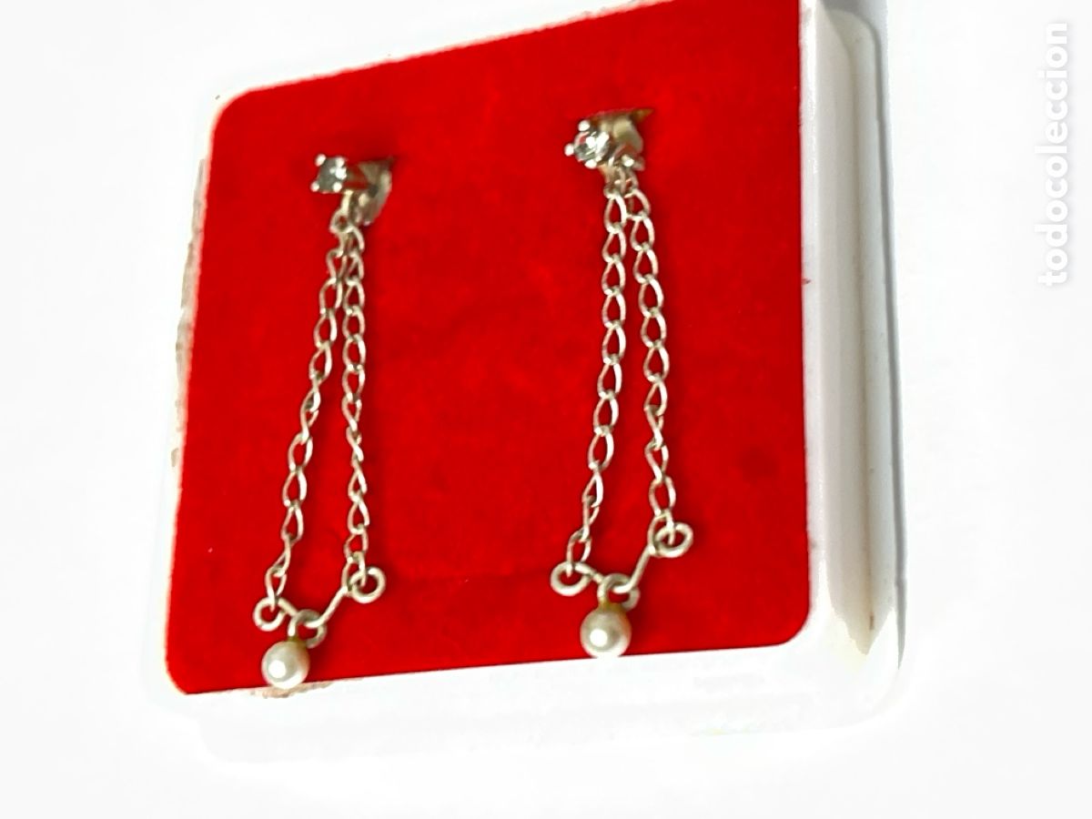 Joyeria: Pendientes de plata P511 - Foto 3
