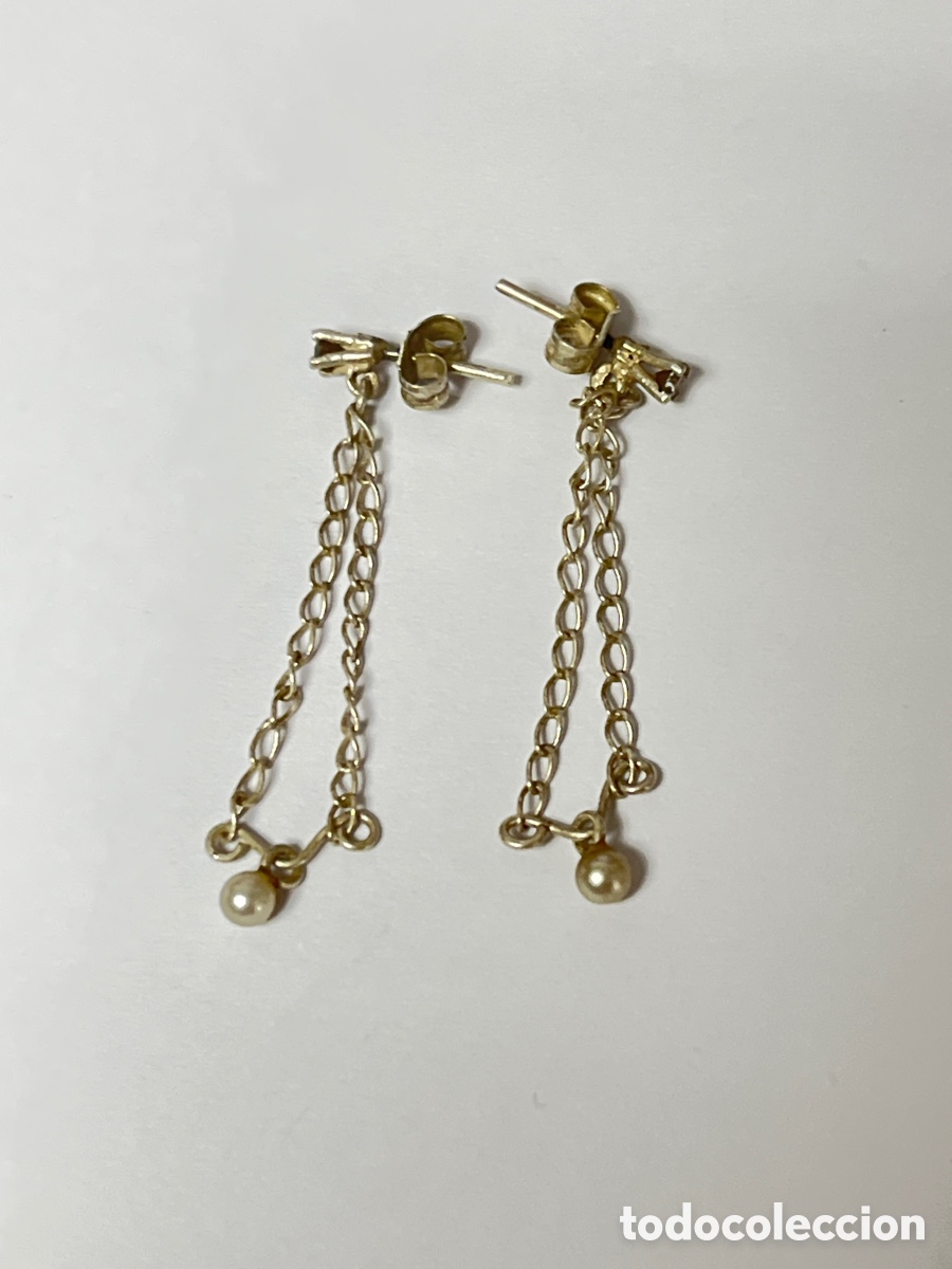 Joyeria: Pendientes de plata P511 - Foto 4