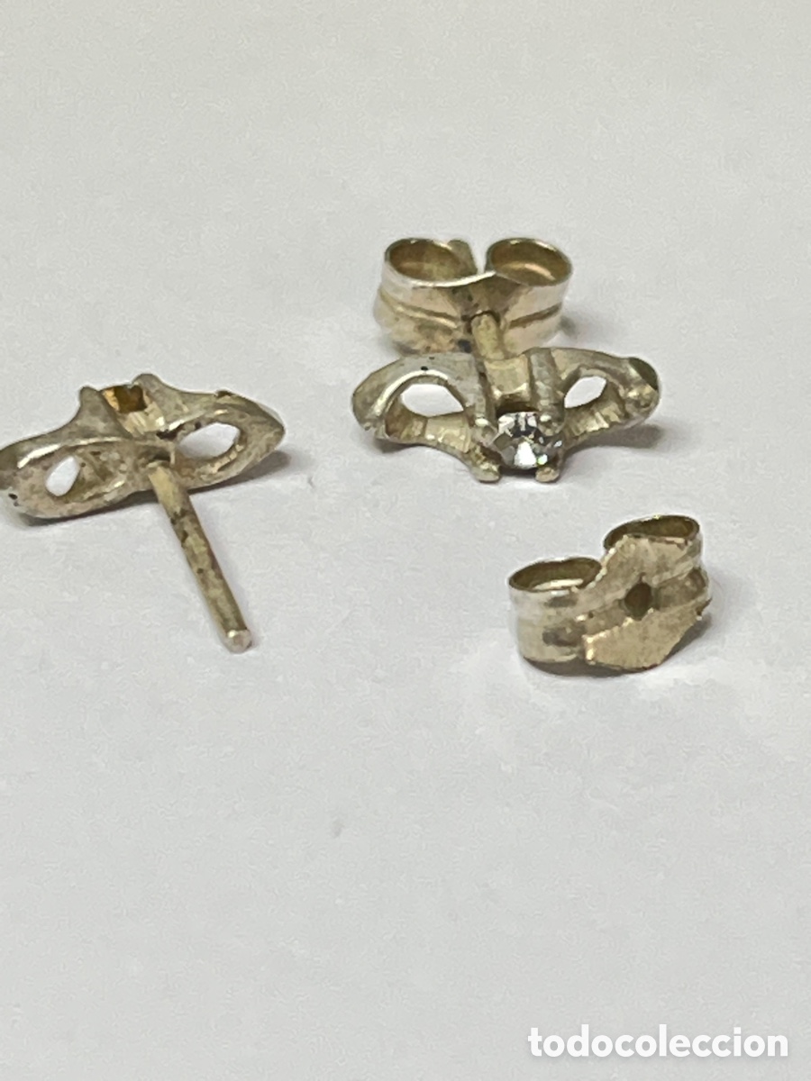 Joyeria: Pendientes de plata P511 - Foto 3
